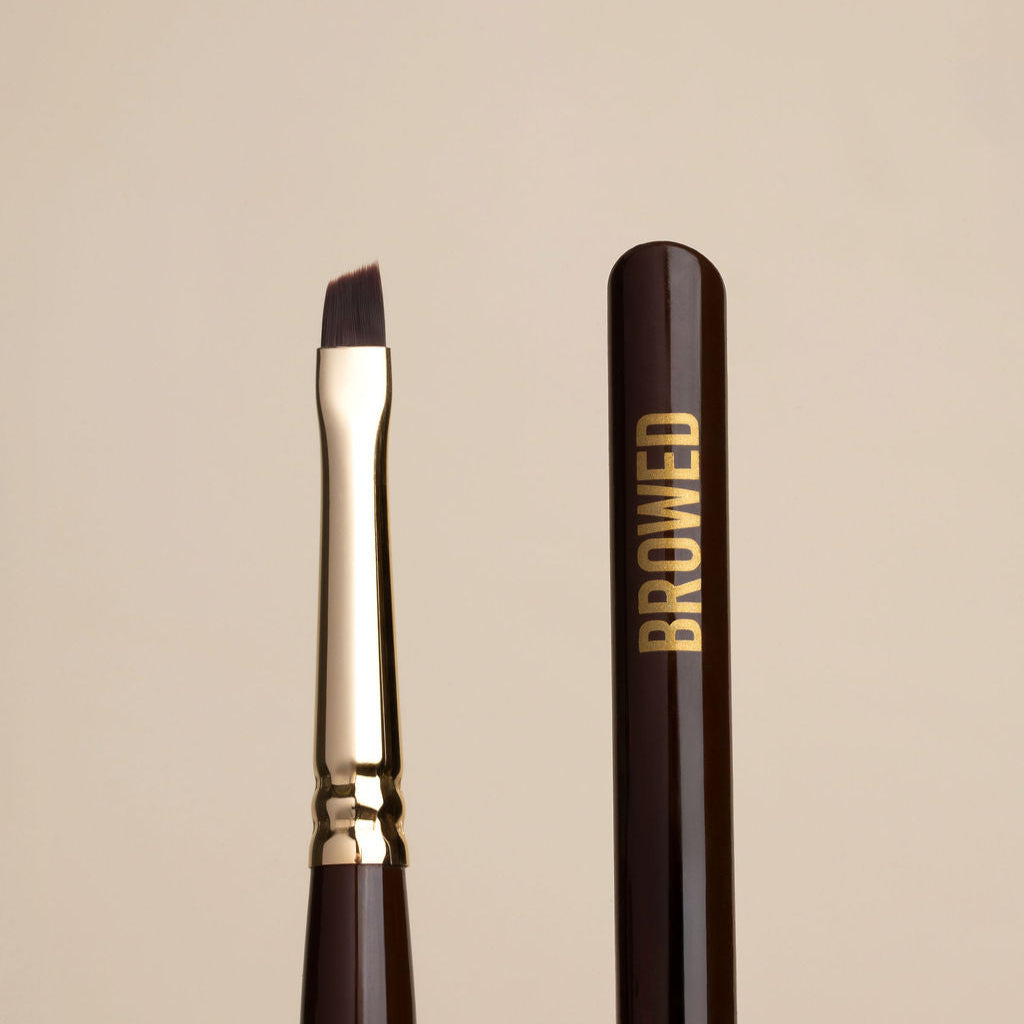 Browed - Mini Angled Brush