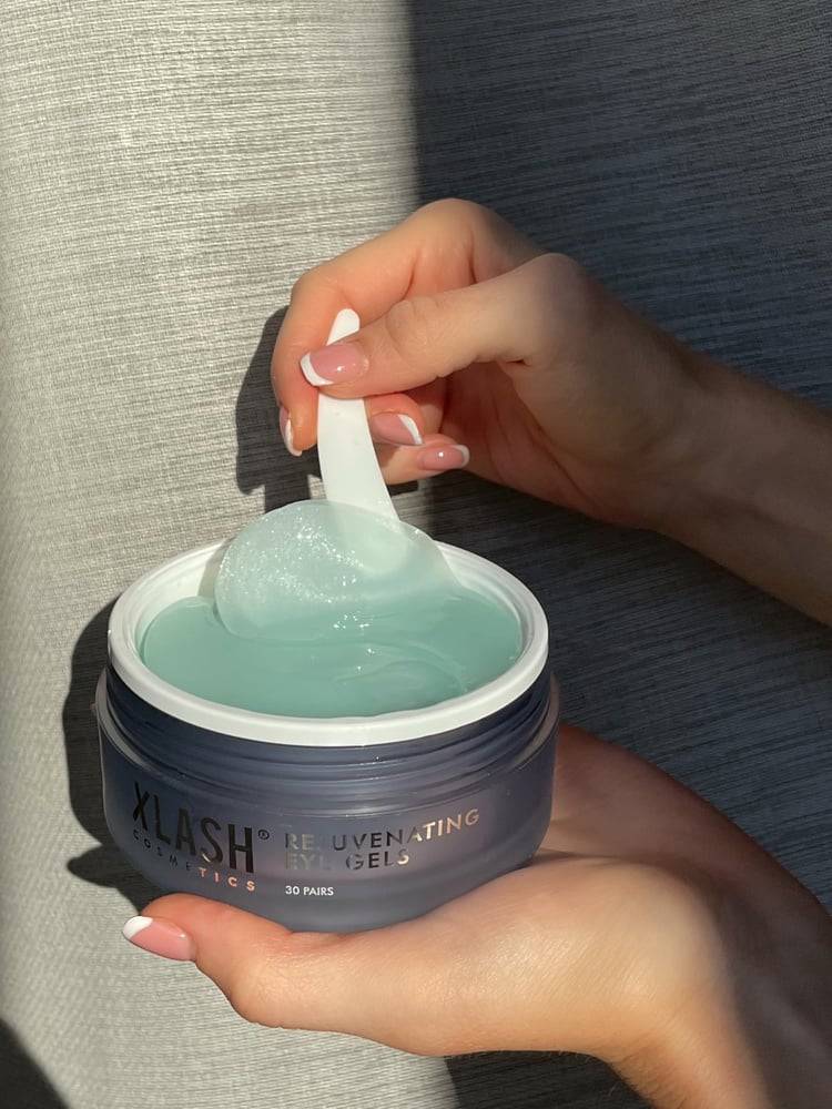 Xlash - Rejuvenating Eye Gels - 30 pairs (Wholesale 3 Pack, RRP $79.95 Each)