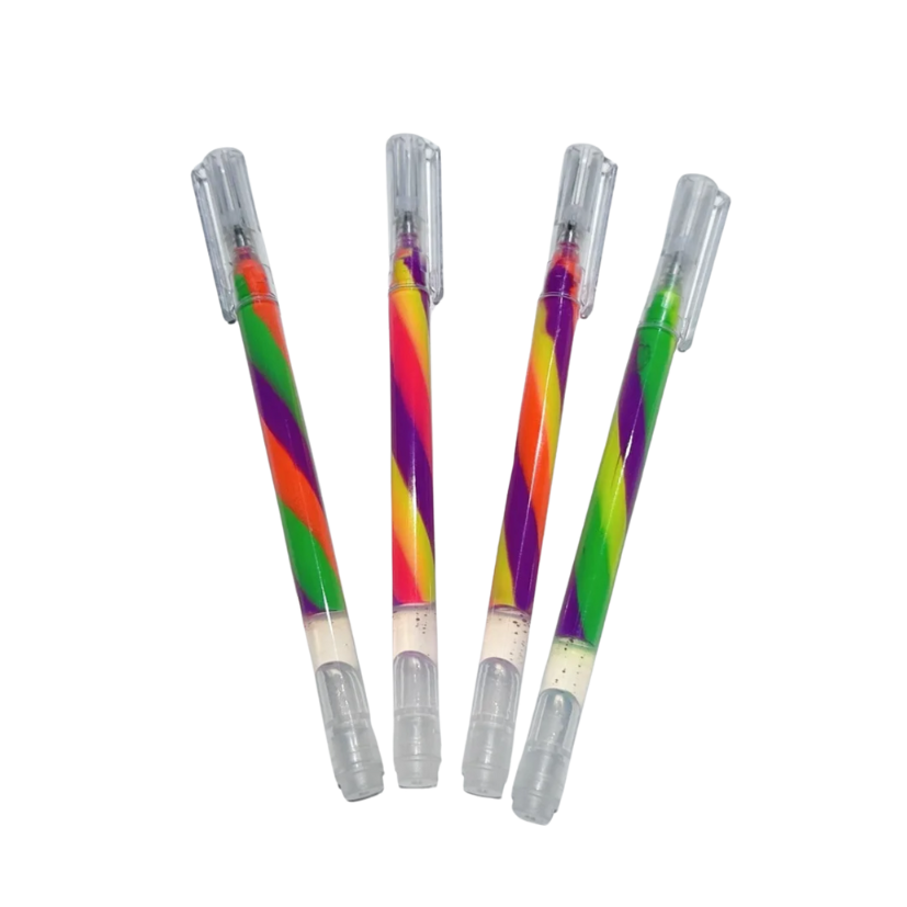 Rainbow Marker Pens (Choose Colour)