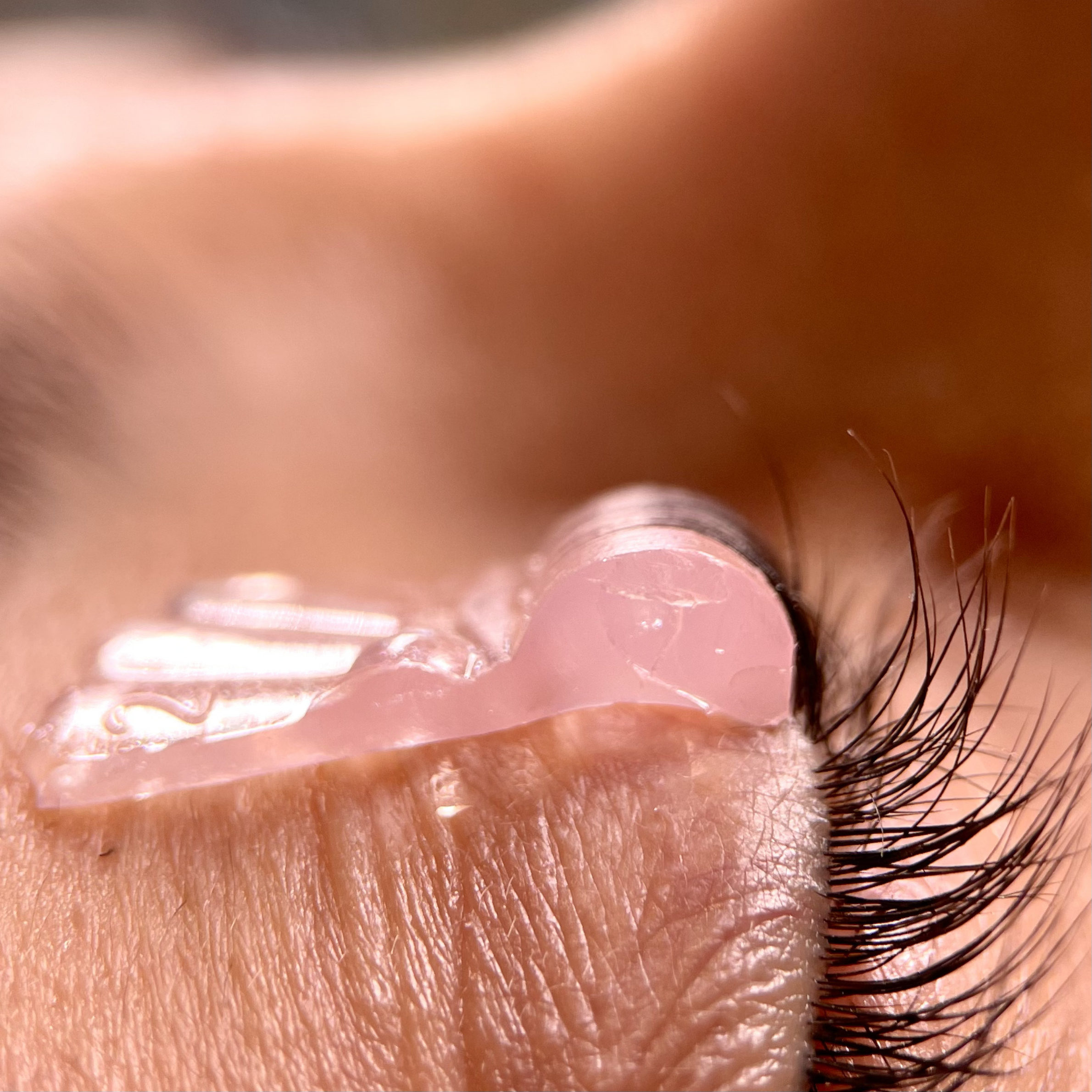 Jelly Shell Lash Lift Shields (Curl)