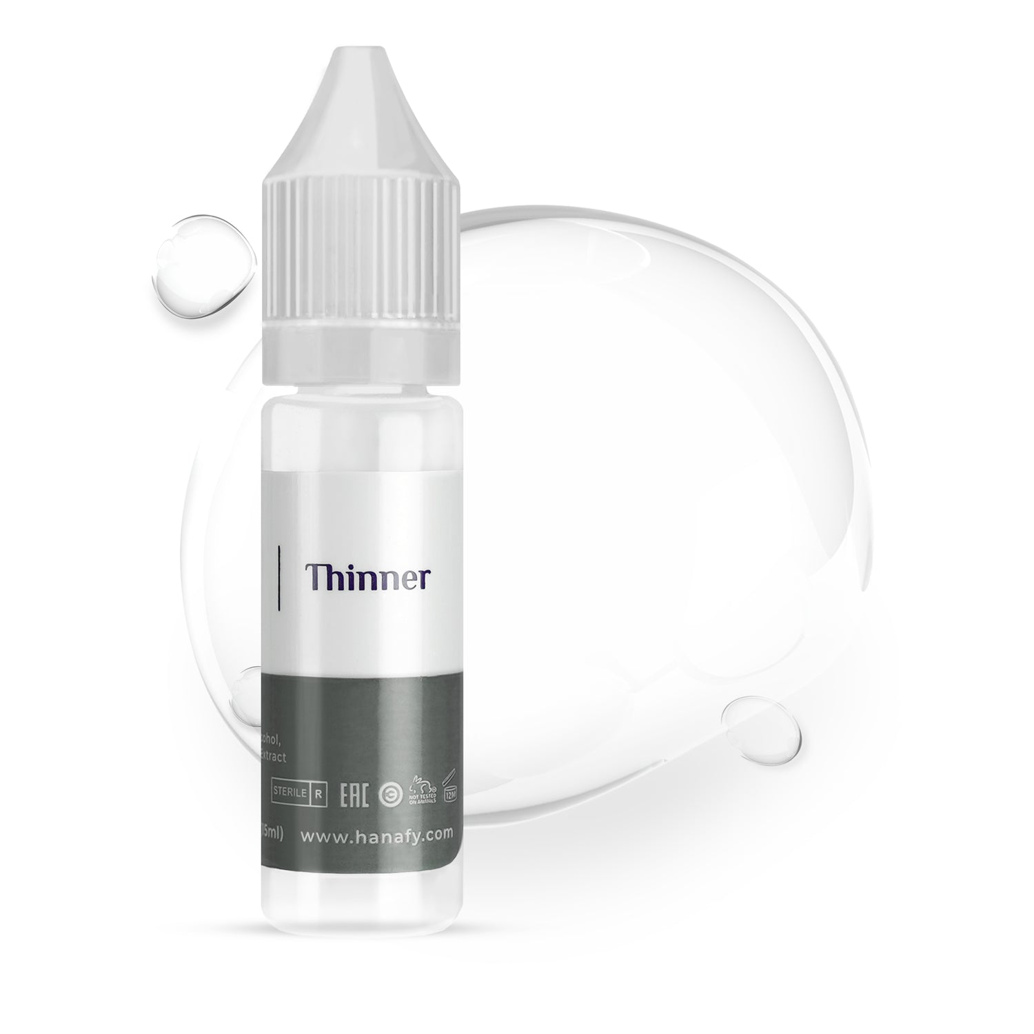 Hanafy - Pigment Thinner, 15ml