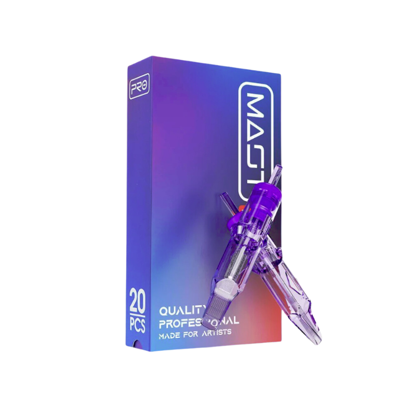 Dragonhawk - Mast Pro Cartridges - Magnum (20pcs) - Choose Type