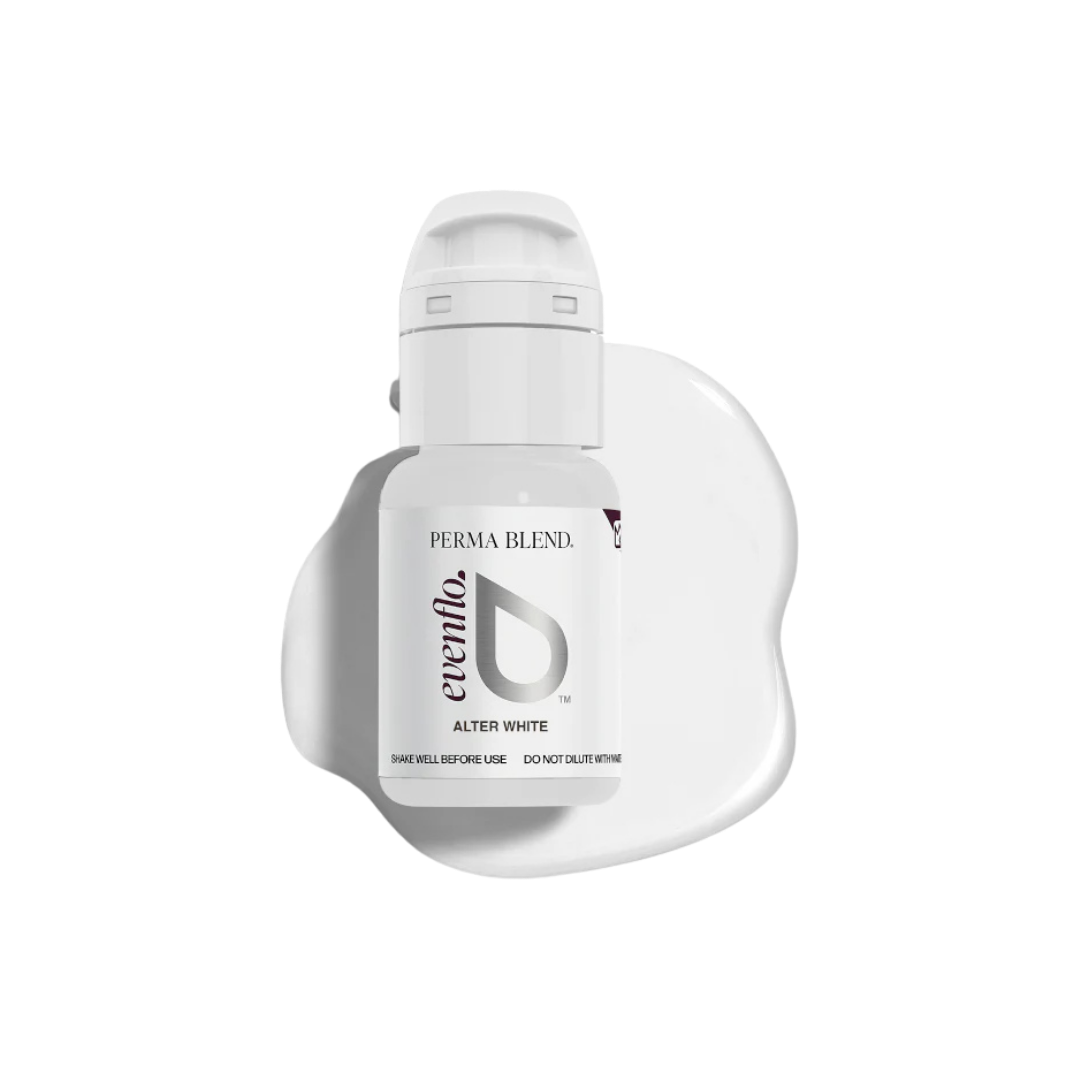 Evenflo - Pigments - Alter White, 15ml