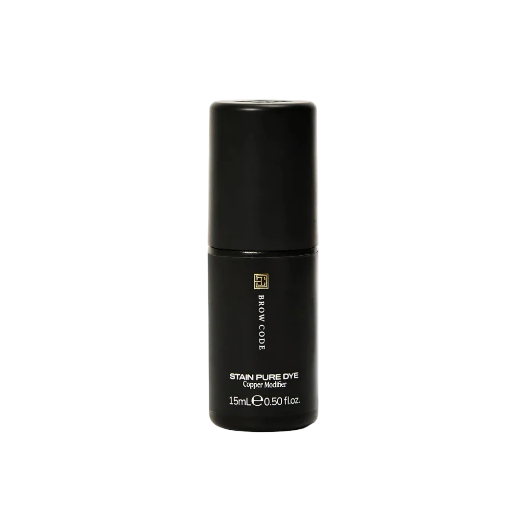 Brow Code - Stain Pure Dye, 15ml (Choose your colour)