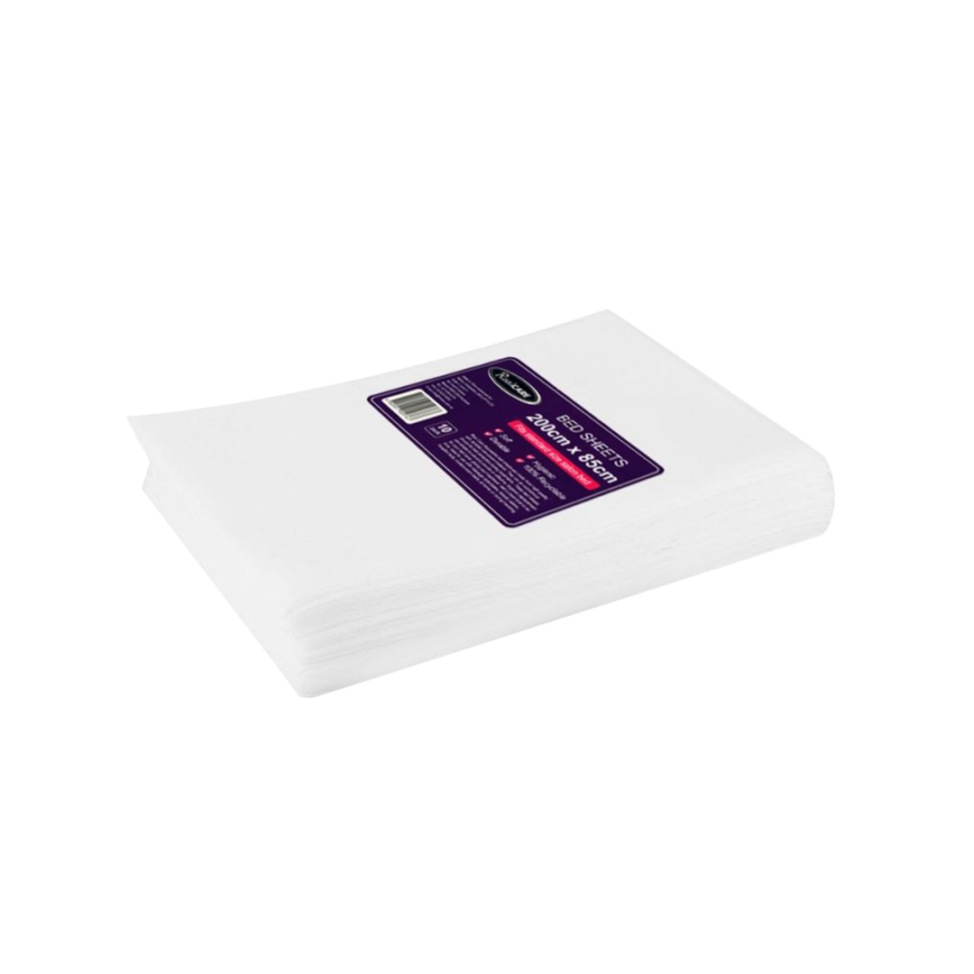 Realcare Bed Sheet Covers - 10 Pack