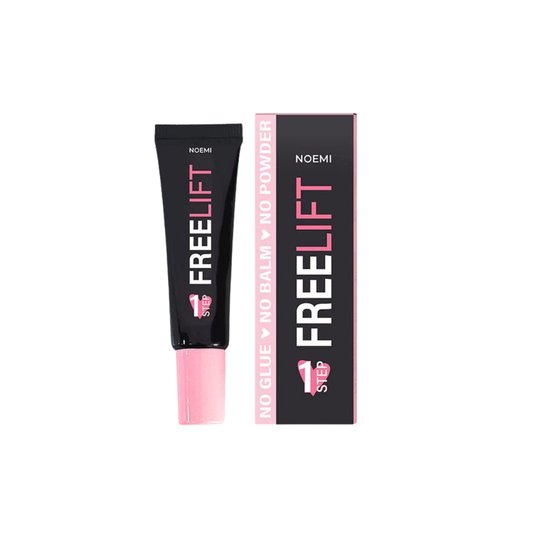 NOEMI - Free Lift - Lash Lift & Brow Lamination Solutions - Step 1