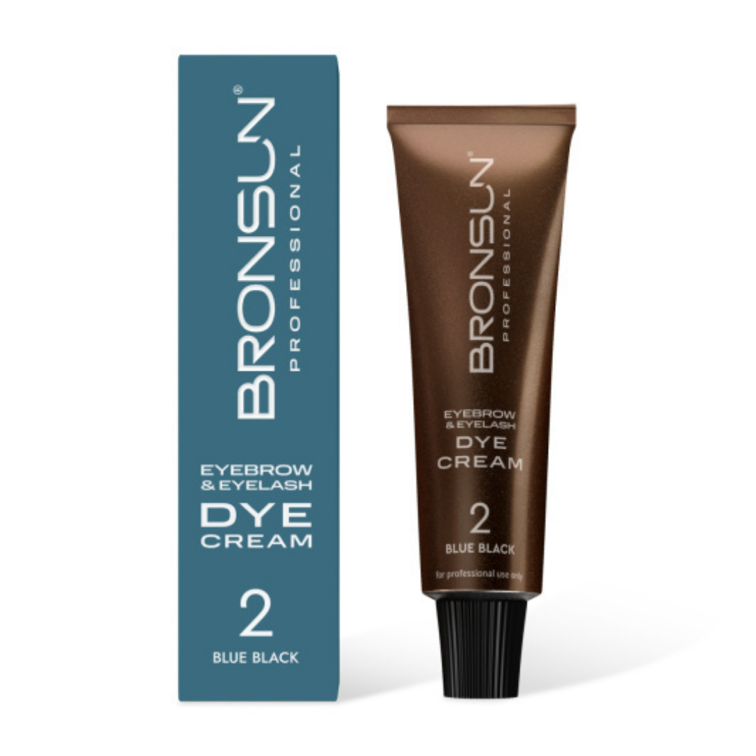 Bronsun - Eyebrow & Eyelash Cream Dye