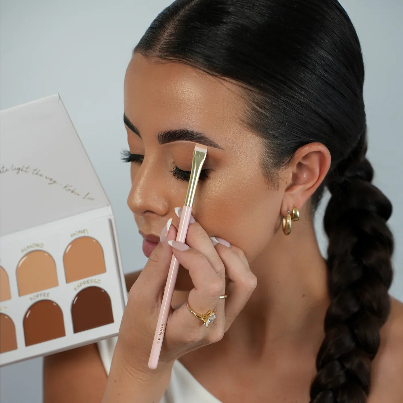 Kobie Lee - Define The Arch Palette