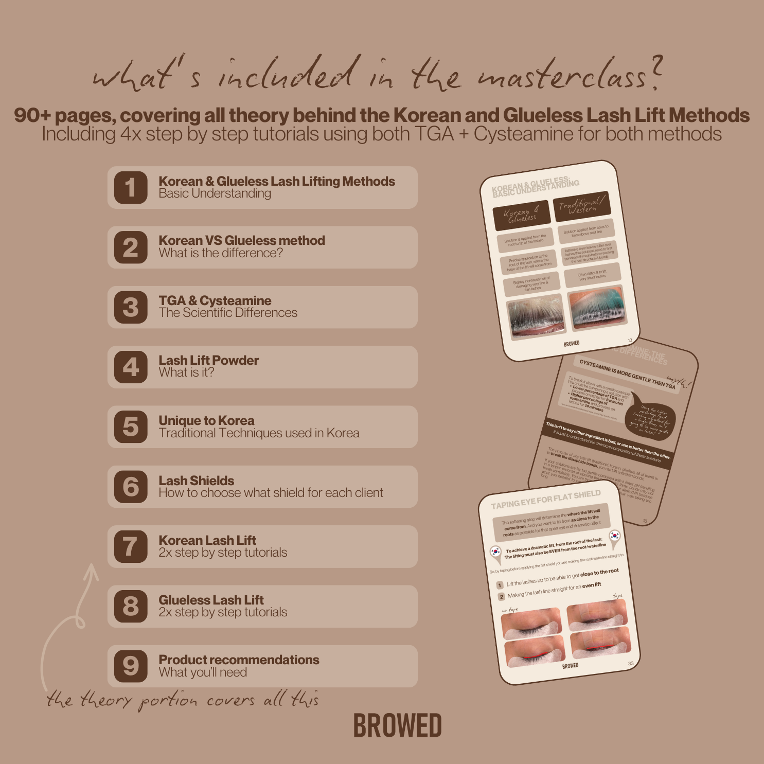 Korean Lash Lifts: Your Authentic Masterclass