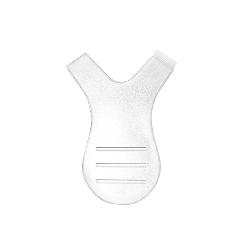 Lash Lift Y Tool, 10 Pack (Clear)