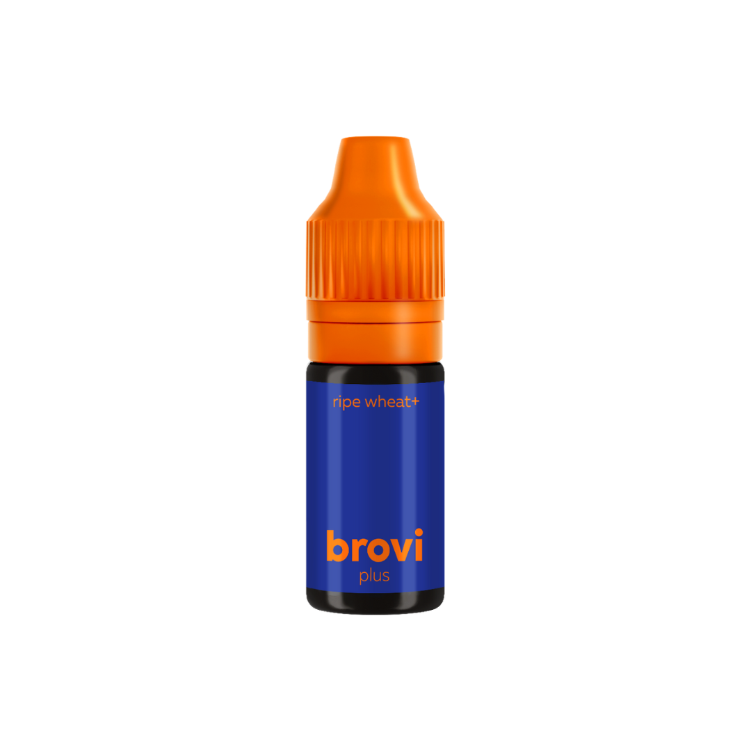 BROVI - Plus Pigment - Ripe Wheat+, 10ml