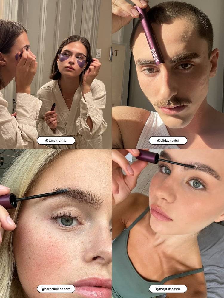 Xlash - Eyebrow Serum, 3ml (Wholesale 3 Pack, RRP $89.95 Each)