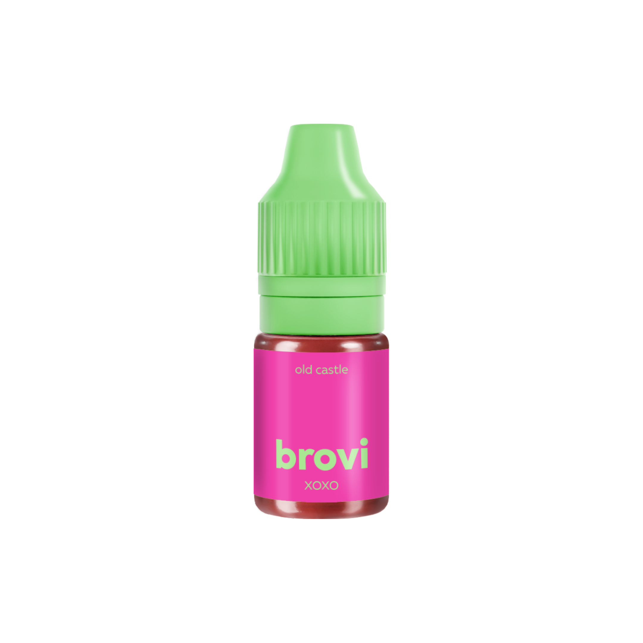 BROVI - XOXO Pigment - Old Castle, 5ml