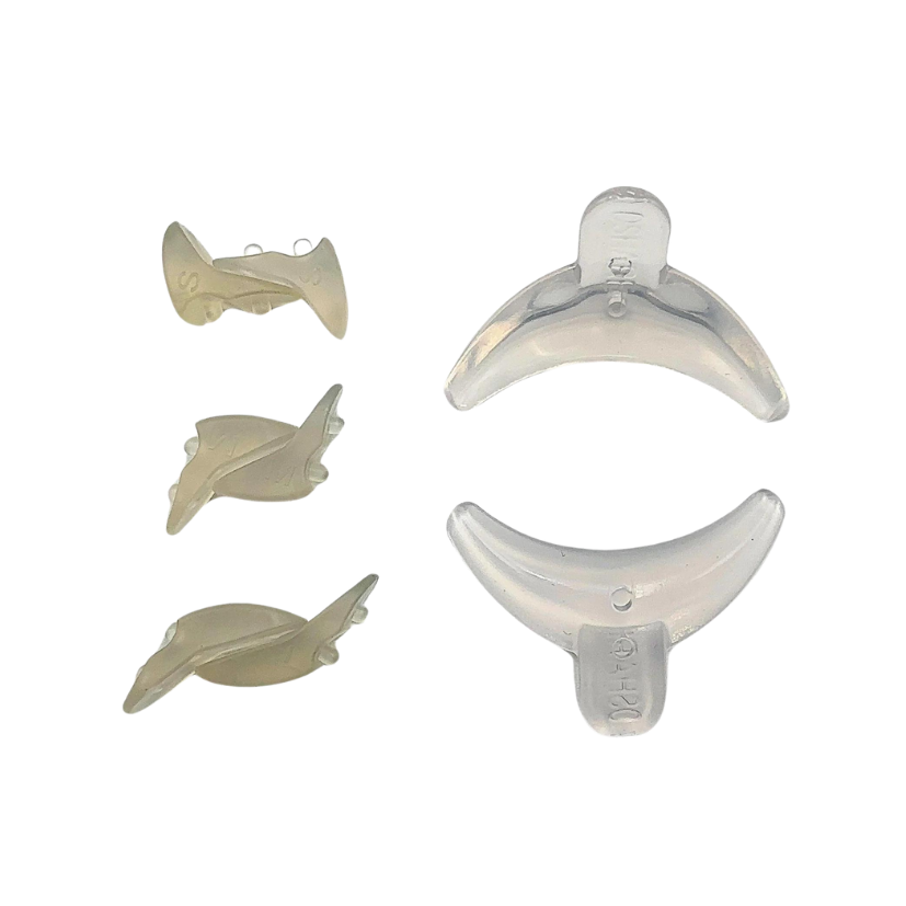 Oshare x Lashmother Uli - Reverse Lash Lift Shields