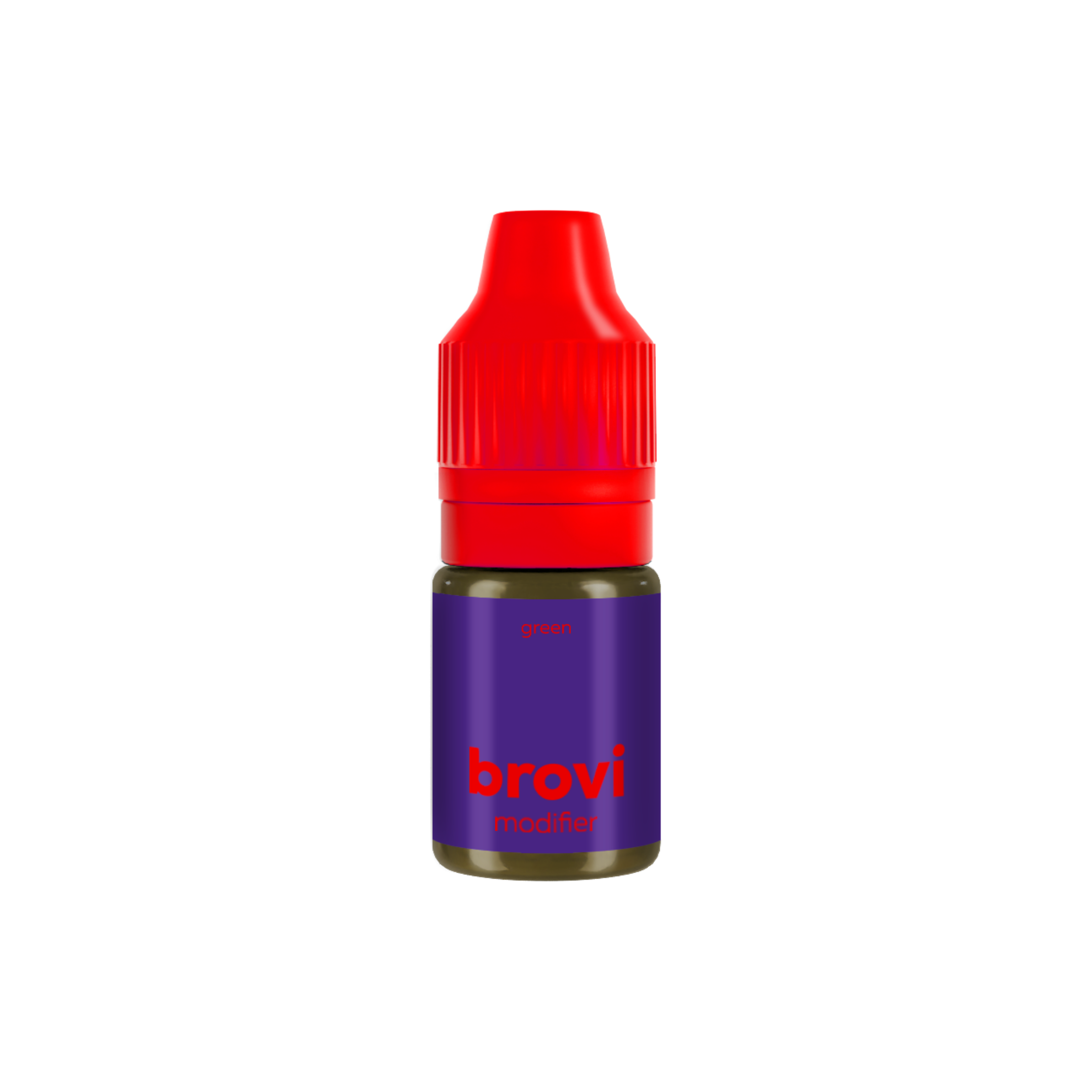BROVI - Modified Pigment - Green, 5ml