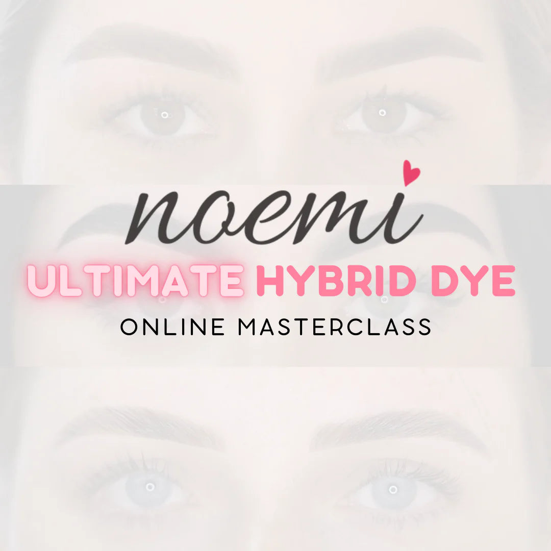 Noemi - Ultimate Hybrid Dye Masterclass