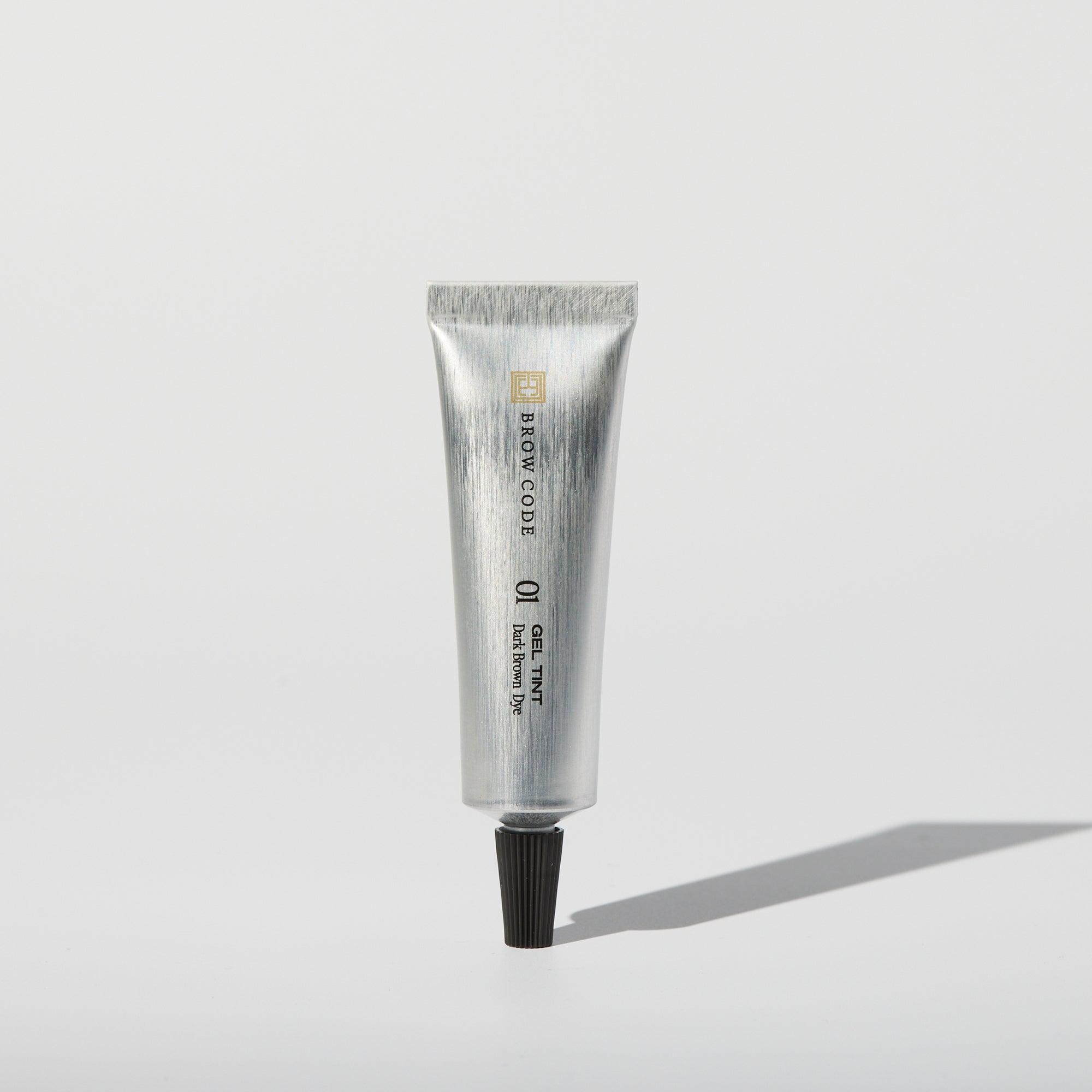 Brow Code - PPD Free Gel Tint - Dark Brown, 15ml