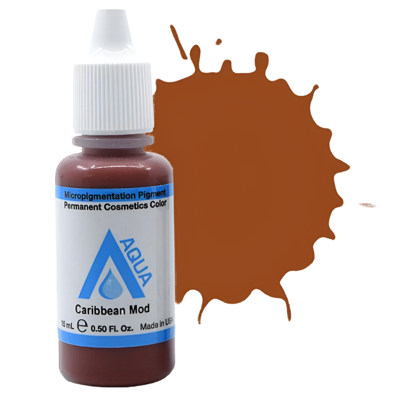 Li Pigments AQUA Caribbean Modifier 15ml