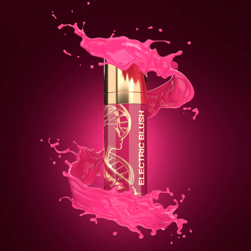 Brow Daddy - Gold Collection Lip Pigment - Electric Blush