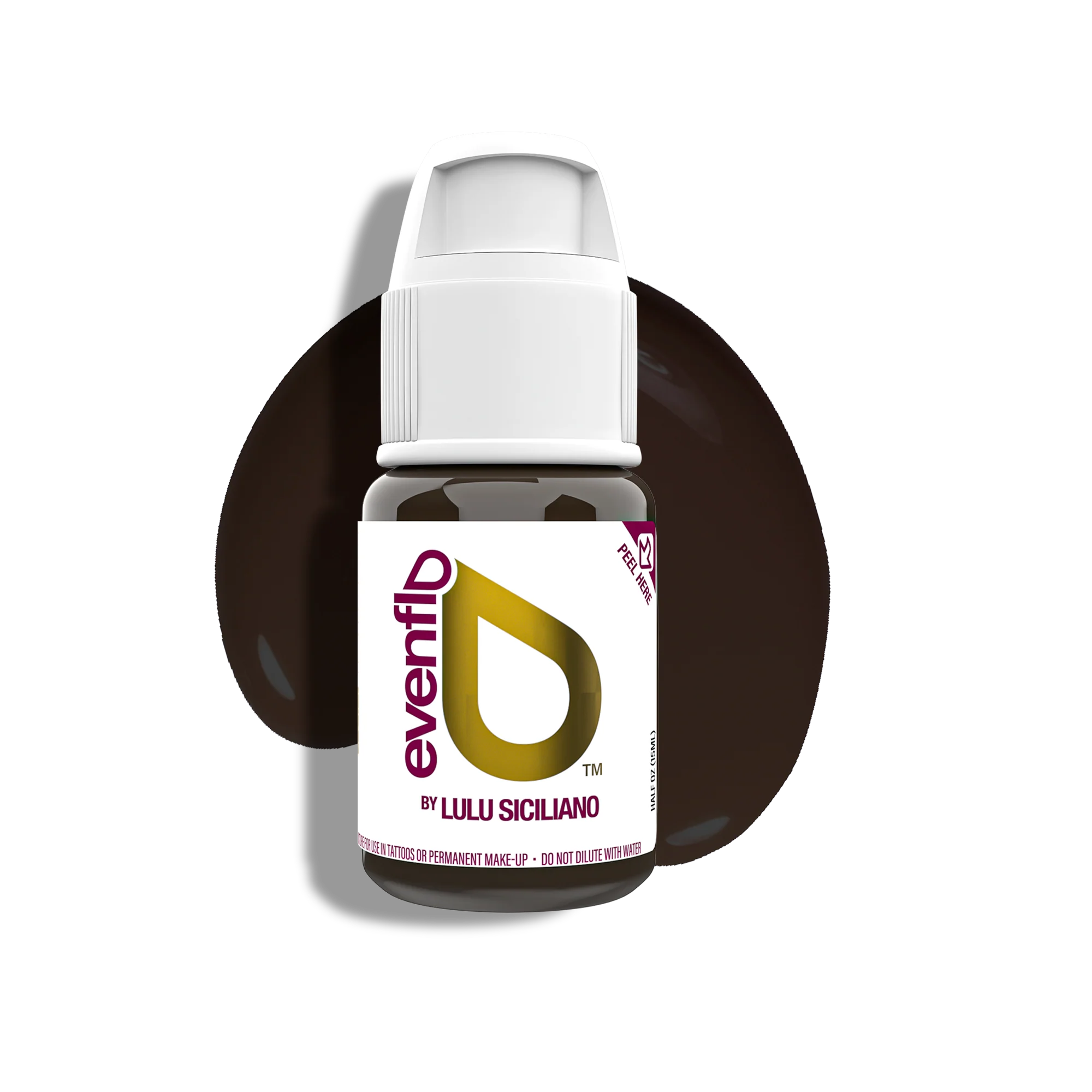 Evenflo - B2B Brow Pigments - Morena, 15ml (EU Compliant)