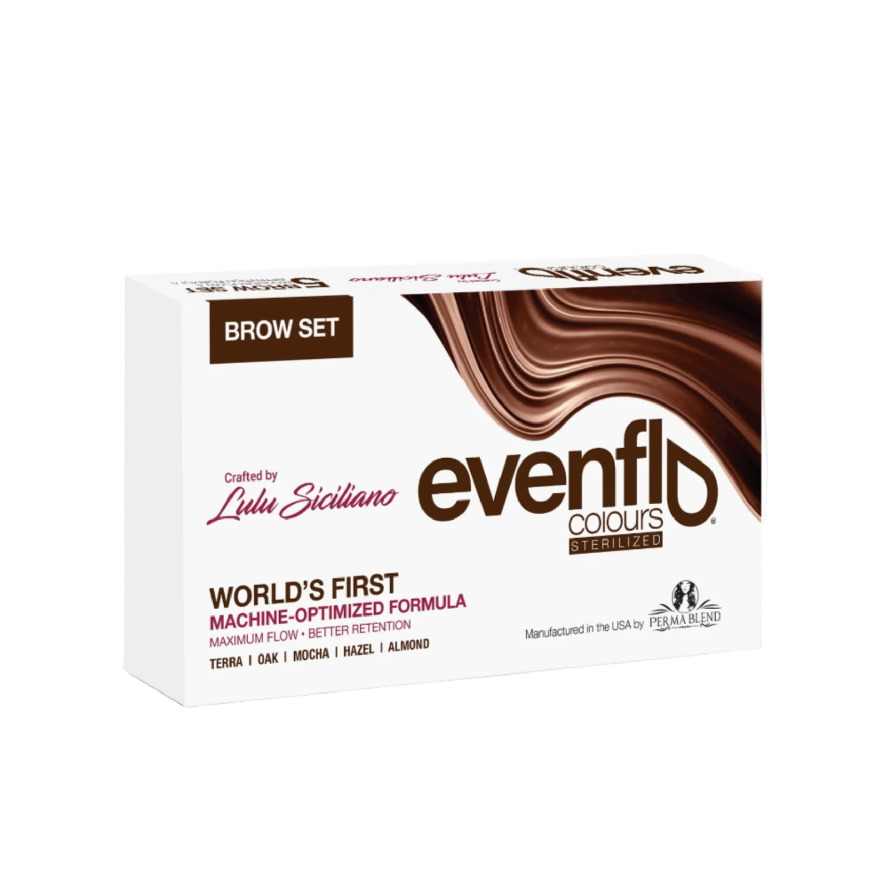 Evenflo - Brow Box Set