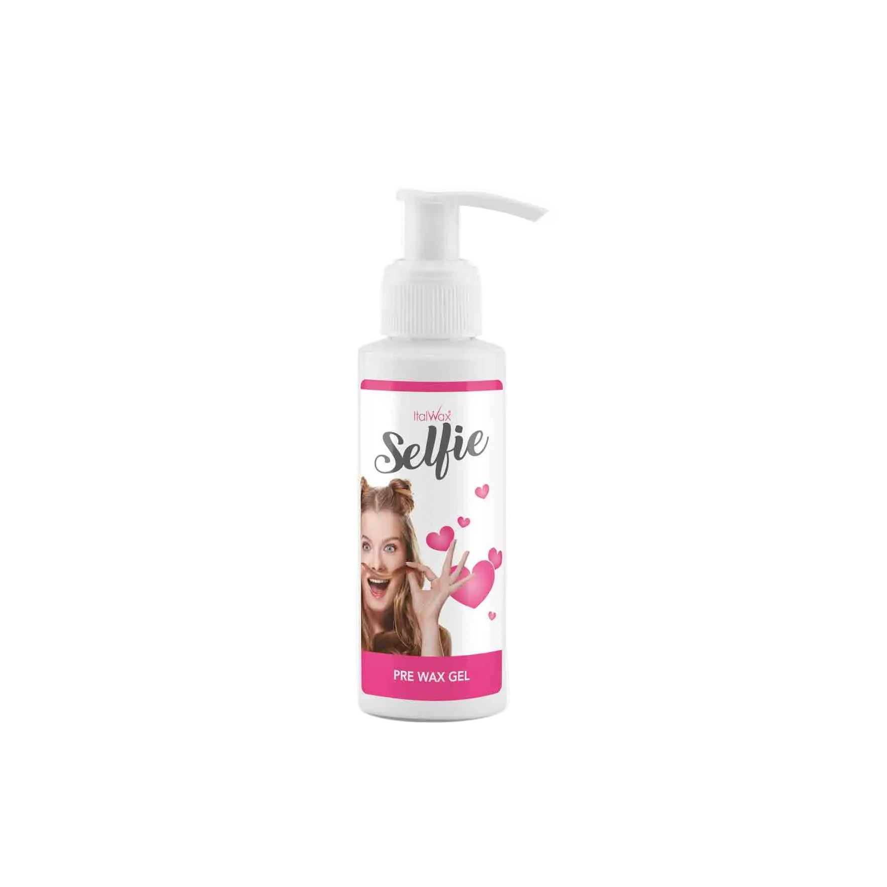 Italwax - Selfie Pre Wax Gel, 100ml