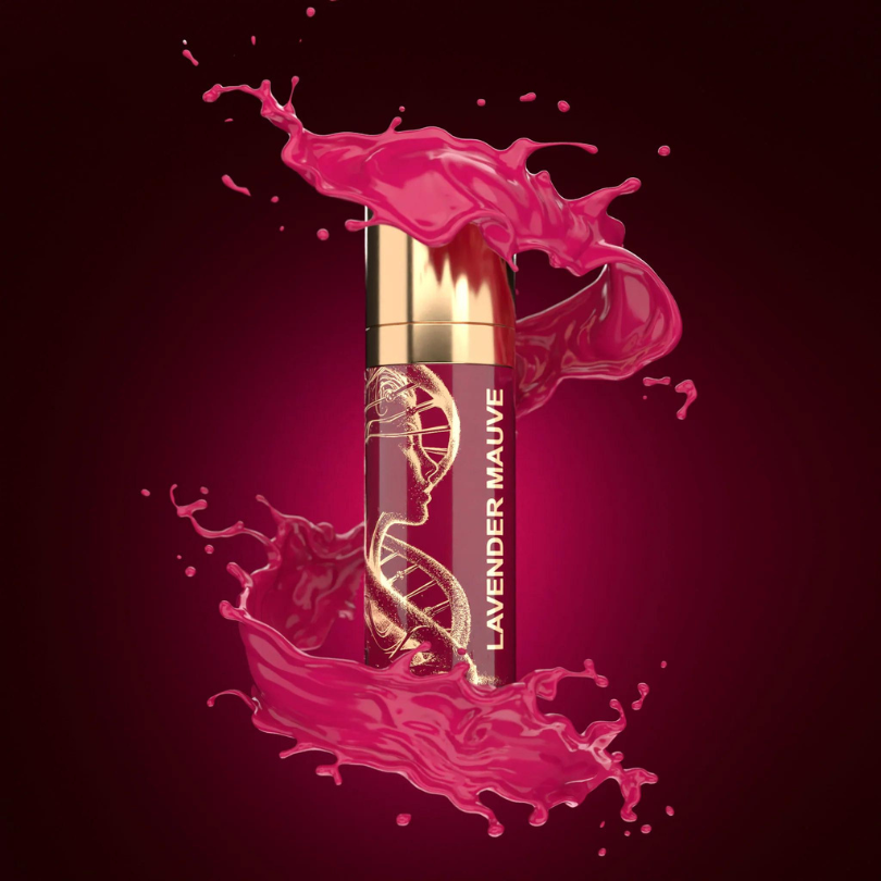 Brow Daddy - Gold Collection Lip Pigment - Lavender Mauve