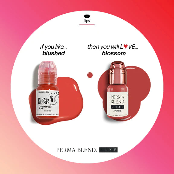 Perma Blend - Luxe Pigments - Blossom, 15ml
