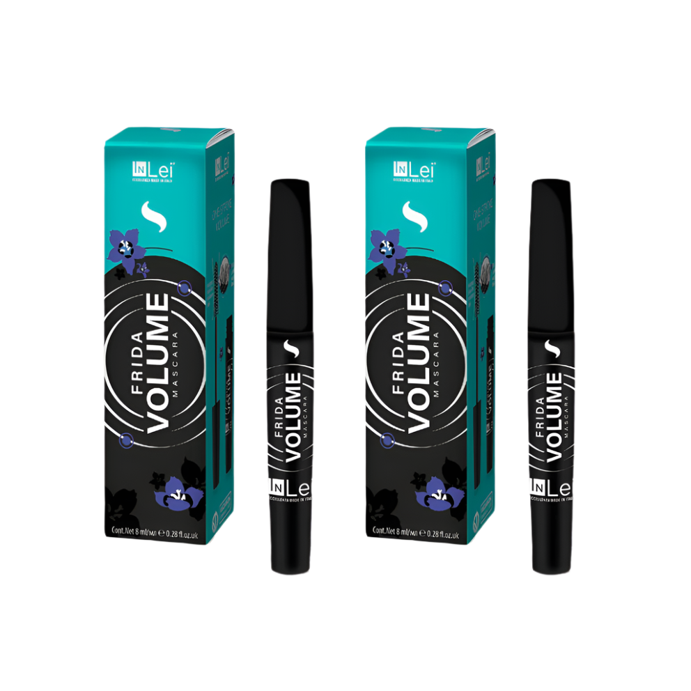 InLei® - Frida Volume Mascara (Wholesale 2 pack, RRP $45 Each)