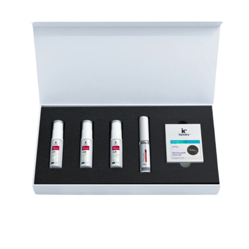 IC Factory - Lash Lamination Set