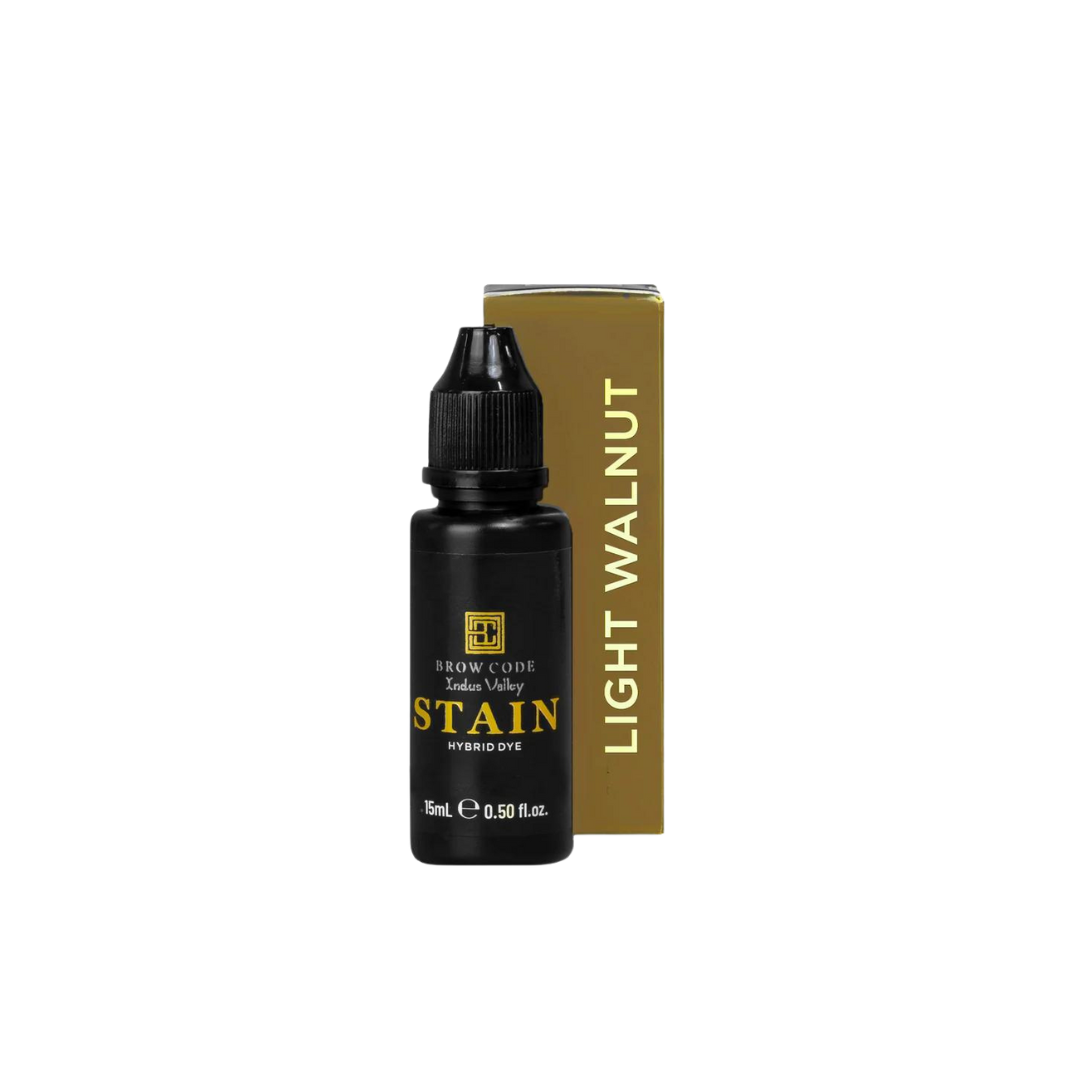 BROW CODE - Stain Hybrid Brow Dye (Choose Your Colour)
