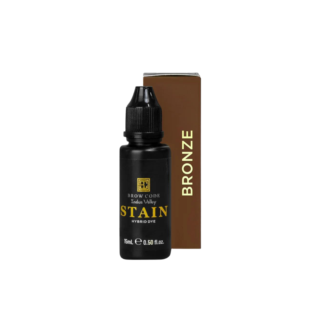 BROW CODE - Stain Hybrid Brow Dye (Choose Your Colour)