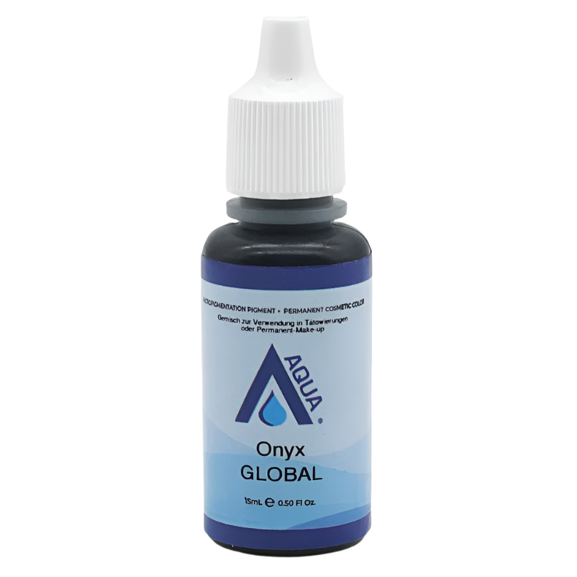 Li Pigments AQUA (EU REACH) - Onyx 15ml