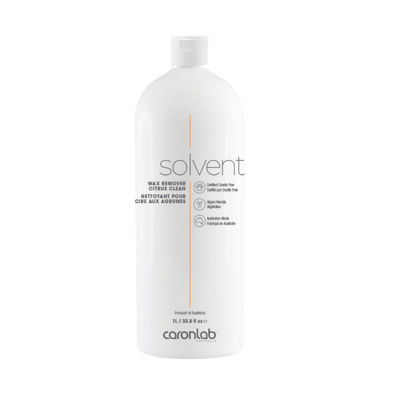 Caronlab - Wax Remover - Citrus Clean
