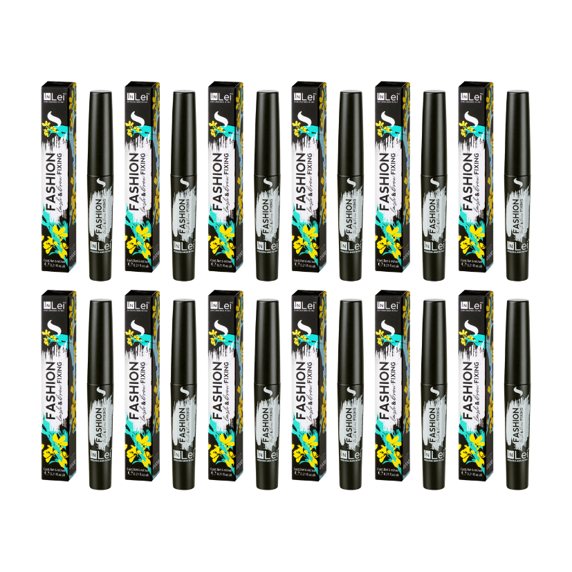 InLei® - Fashion Lash - Nourishing Eyelash Serum, 6ml (Wholesale 12 pack, RRP $35 Each)