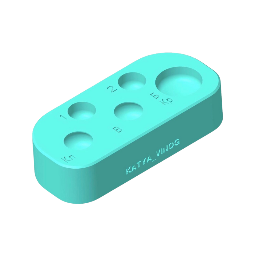 Katya Vinog - Lash Lift Palette (Tiffany)