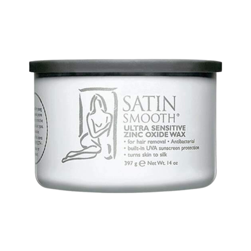 Satin Smooth - Zinc Oxide Wax