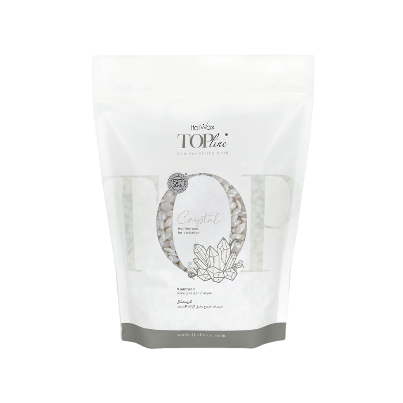 Italwax- Hard Wax Crystal Top Line, 750g