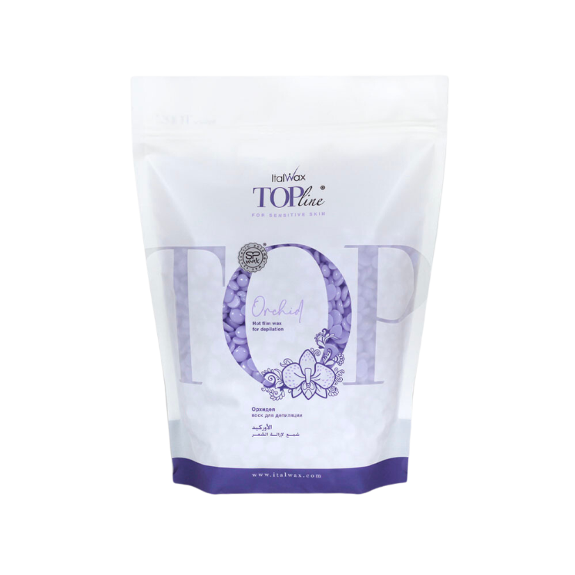 Italwax - Hard Wax Orchid Top Line, 750g