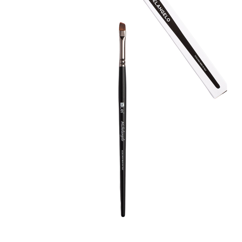 InLei® - Michelangelo Brush (Angled)