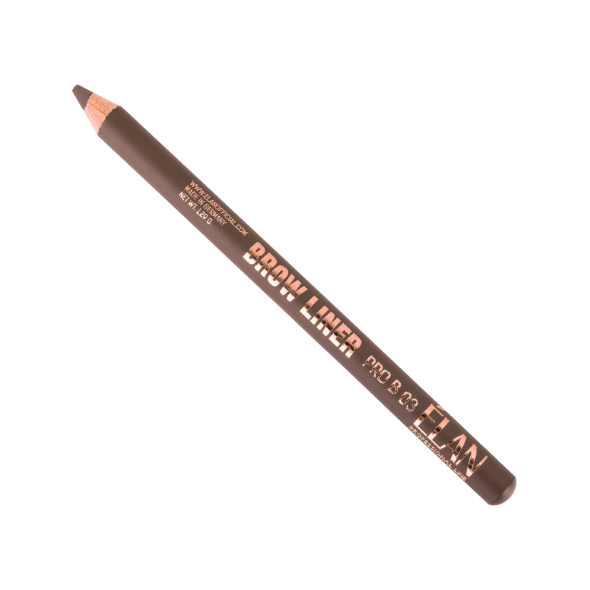 ÉLAN - Powder Eyebrow Pencil «Brow Liner Pro» B 03 Blonde (Wholesale 3 pack) *EXPIRY 11/25 RRP $16.17 EACH*