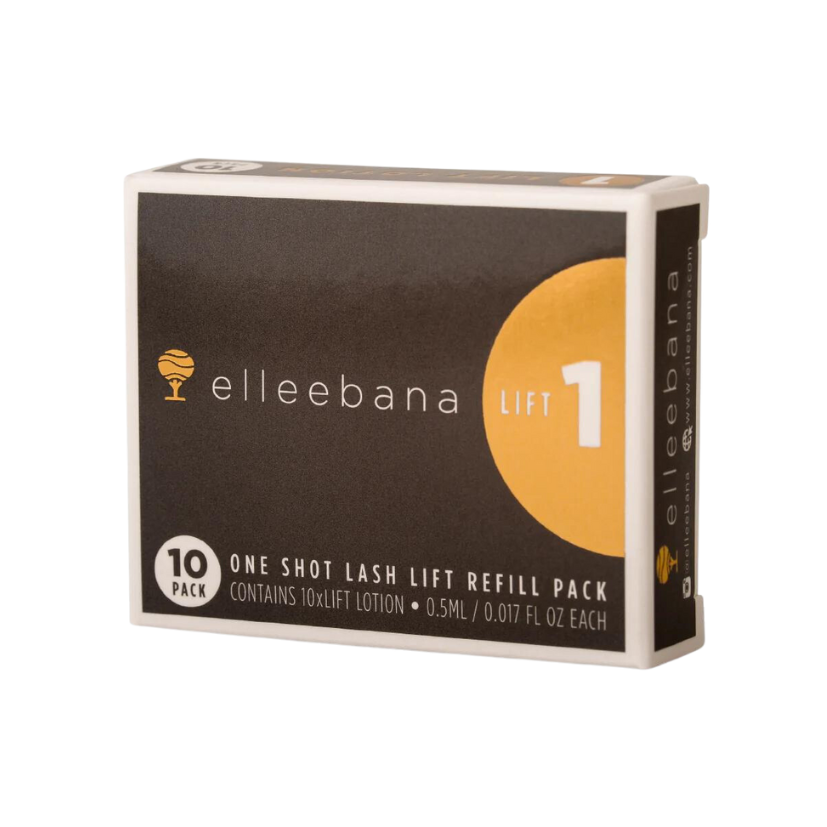 Elleebana - One Shot Lift (Step 1) 10 Pack