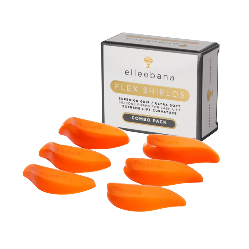 Elleebana - Flex Shields (Combo Pack - S,M,L)