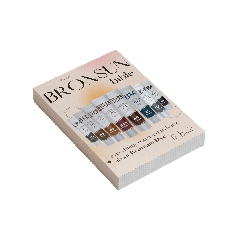 Bronsun Bible - Everything you need to know about Bronsun in a book