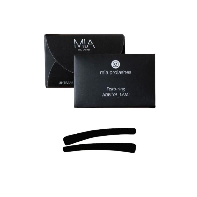 Mia Pro - Lash Compensators (Choose your colour)