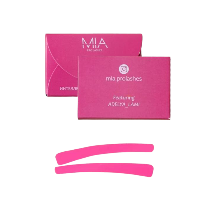 Mia Pro - Lash Compensators (Choose your colour)