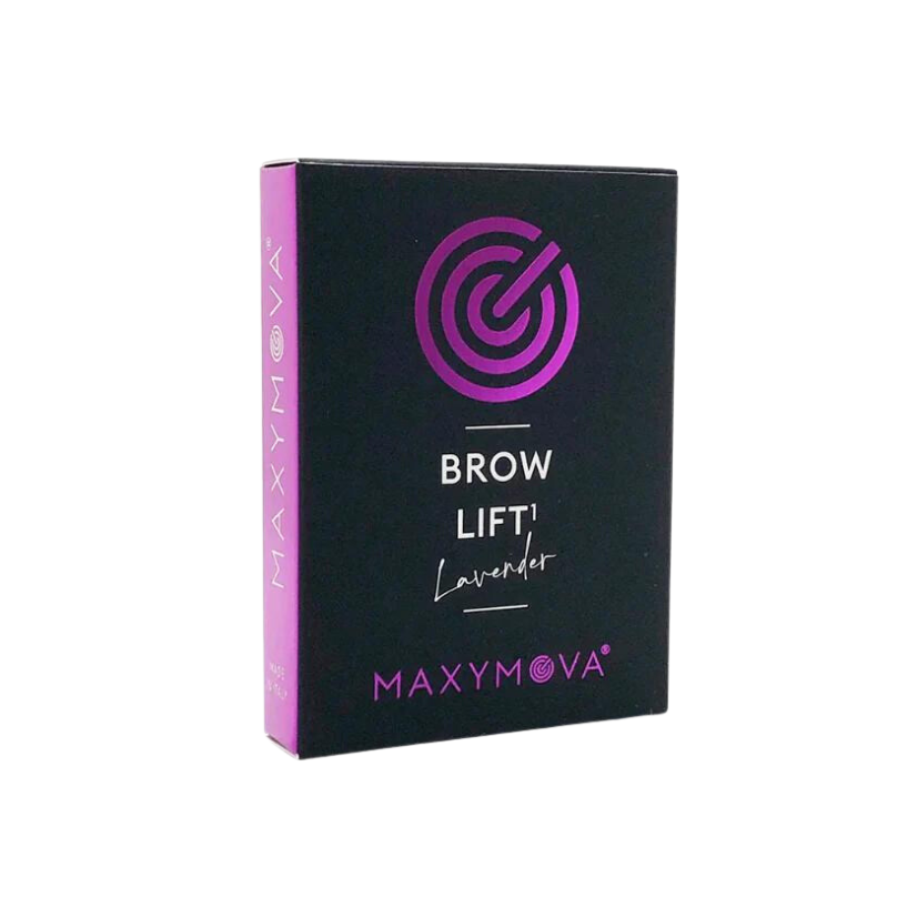 Maxymova - Lavender Brow Lift - Step 1 Lift (Sachet, 5 x 1.5ml)