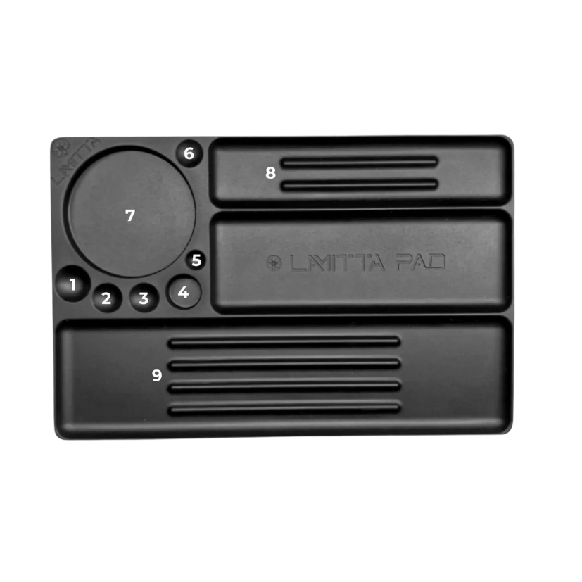 Lamitta - Lami Brush Pad