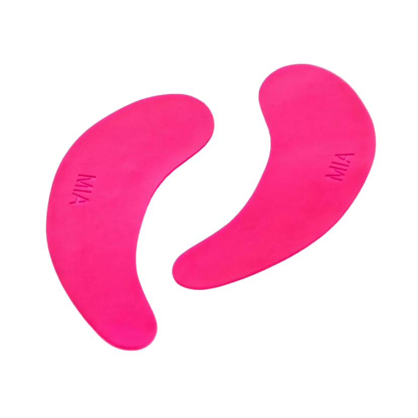 Mia Pro - Reusable Eye Patches - Drop Shape (Choose your colour)