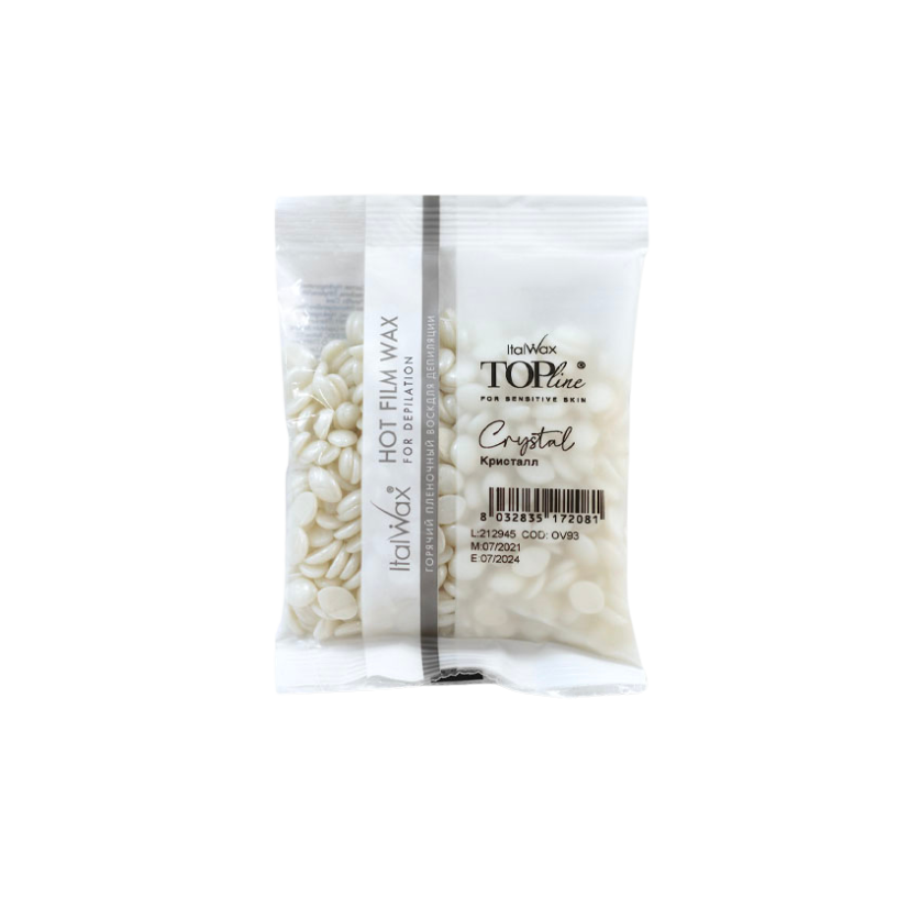 Italwax - Hard Wax Crystal Top Line, 100g